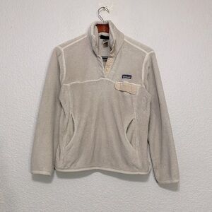 Patagonia Retool Snap T Fleece Pullover